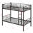 Kids Twin Over Twin Bunk Bed-101940190