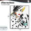 Giclée encadrée de muse dalmatienne tendance, design par Svetlana Aleynikova-140272919-140272916