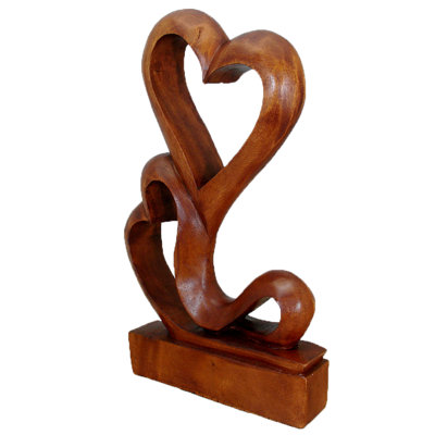 Andee Text & Numbers Figurines & Sculptures