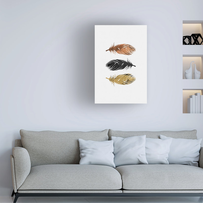 Art sur toile, «Bachel Orara Studio», H 22 po x l 32 po
