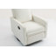 Fauteuil court en peluche-231739516