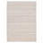 Kashkuli Gabbeh Grey Rug 5'2" x 7'5"