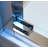 56-60"W x 60"H Double Sliding Tub Shower Door - Chrome Aluminum Alloy Frame, 1/4" (6mm) Tempered Clear Glass