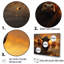 «Expressionist Yaks Horizon I» sur toile-97036217-134176079