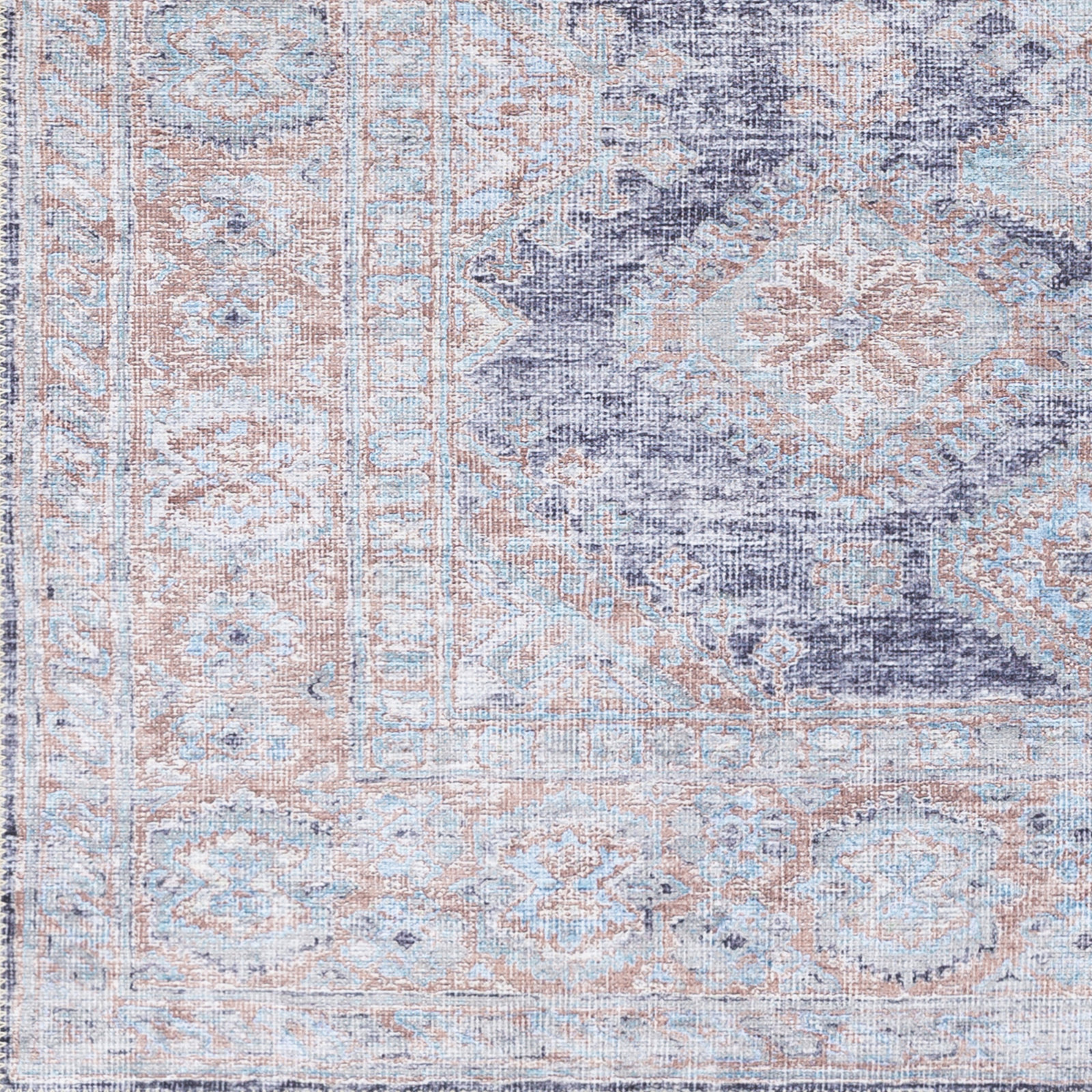 Chenille Rug, Rectangle 5'3" x 7'3"
