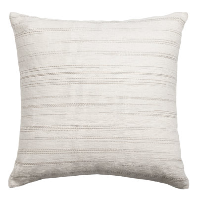 Elements Striped InsideOut® Outdoor Reversible Throw Pillow