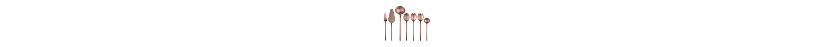 MEPRA Due Stainless Steel Flatware Set