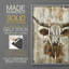 ANIMALS Series DVI - reproduction encadrée de qualité supérieure - prête à être accrochée - aucun clou requis-725483443-725483440