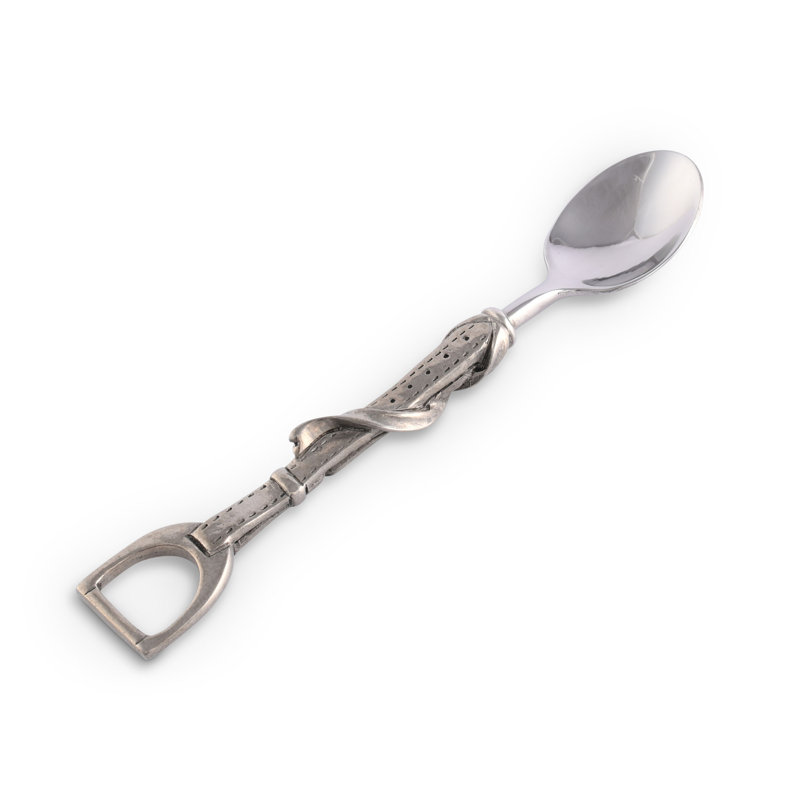 Cuillère à boisson ensley étain Equestrian