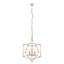 Riey 4 - Light Geometric Chandelier-1495151863