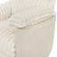Fauteuil inclinable manuel en velours côtelé-1491386811
