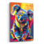 Art mural en verre Koala Wpap 'par Andreas Magnusson-777613263