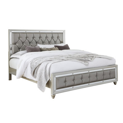 Gemstone Bed