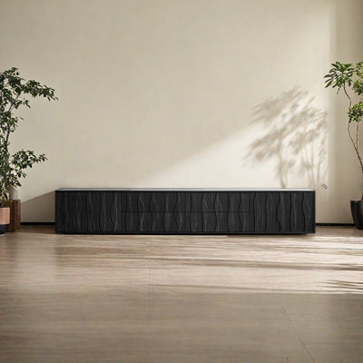 Modern Minimalist TV Stand