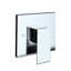 Robinet de douche mural d'aspect - Produit de laiton de qualité supérieure