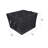 Zipcode Design™ Plastic Decorative Basket-16393594-49405291-16393602