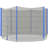 Trampoline Replacement Net-2105332796
