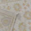 Febbas One-of-a-Kind 2' X 3'3" New Age Wool Area Rug in Ivory