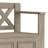 Amherst 48"W Solid Wood Entryway Storage Bench with Lift-Top Lid and Dual Compartments-121977462