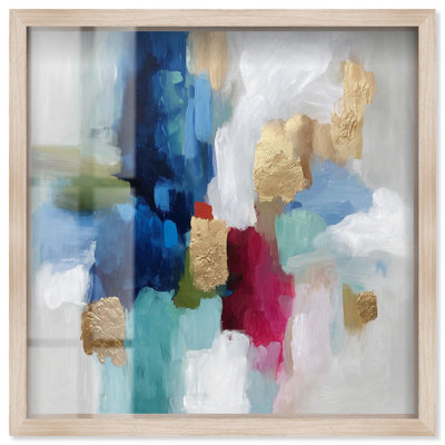 «Jewel Tones I» par Art Remedy