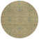 Machine Washable Indoor/Outdoor Cicel ACN1131 Orange Rug