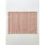 Mint Green Sandbar Stripe Indoor Outdoor Placemat-1367120539