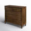 Archivist Five Drawer Bureau-22406279