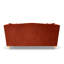 Laverton 2 Seater Velvet Flared Arm Sofa-324363238