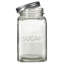 Glass Jar - Set of 3-35842177