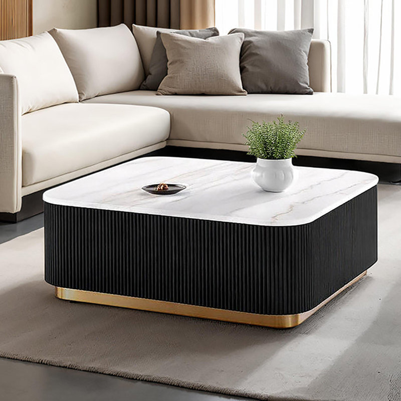 Square Cocktail Table