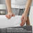 Lux Decor Soft Microfiber Bottom Sheets Upto 16 Inches Deep Pocket Fitted Sheet-408703385-519074486