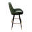 Outer Tufted Swivel Bar Stool-117321617