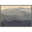Reproduction de photo sur toile, "Santa Monica Mountains" par Rob Sheppard Danita delimont