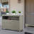 Outdoor Console Sideboards Buffet Cabinet, Solid Wood Storage Cabinet TV Stand,Furniture for Patio Entryway Deck-325177644