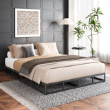 7 Inch Box Spring, Sturdy Steel Support Mattress Foundation, Easy Assembly, Noise Free