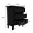Nightstand With Three Drawers, Fully Assembled-4387196