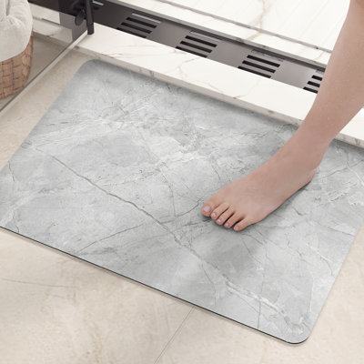 Jawhar Non-Slip Bath Rug