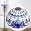 Lampe sur pied 64 po Kasturi