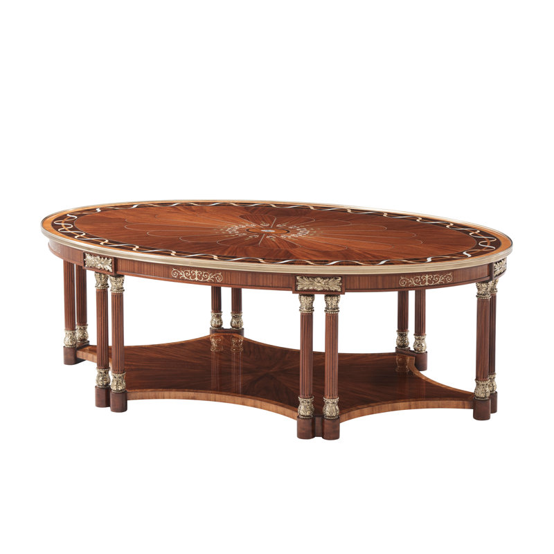 Table basse Paulette