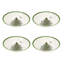 Spode Christmas Tree Cereal/Oatmeal Bowl 5.5"