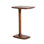 Table de bout en bois massif Hannabel