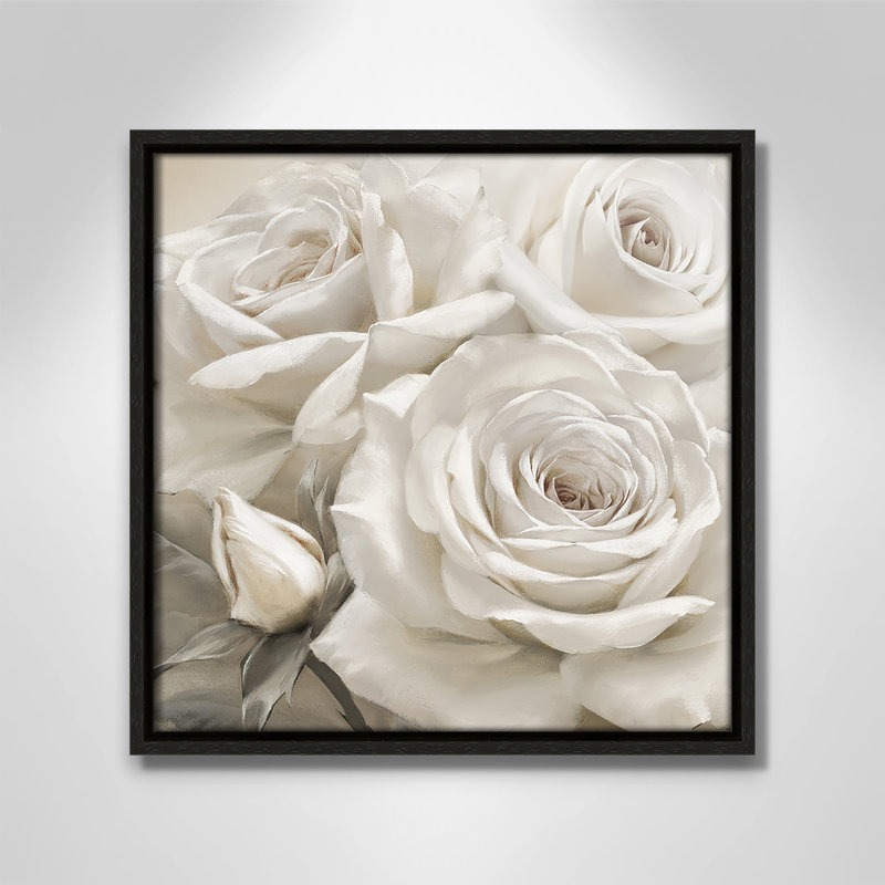 Collection Dreamy Dreamy III par Iorg Levashov, Espresso, H 13,5 po x l 13,5 po x P 2 po