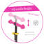 Chillafish Push/Pull Ride On-72900362