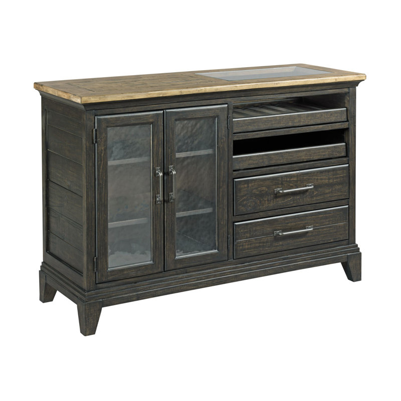 Caliya 54'' Solid Wood Sideboard
