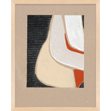 Distant View 3 By Andrea Stokes - Framed Wall Art