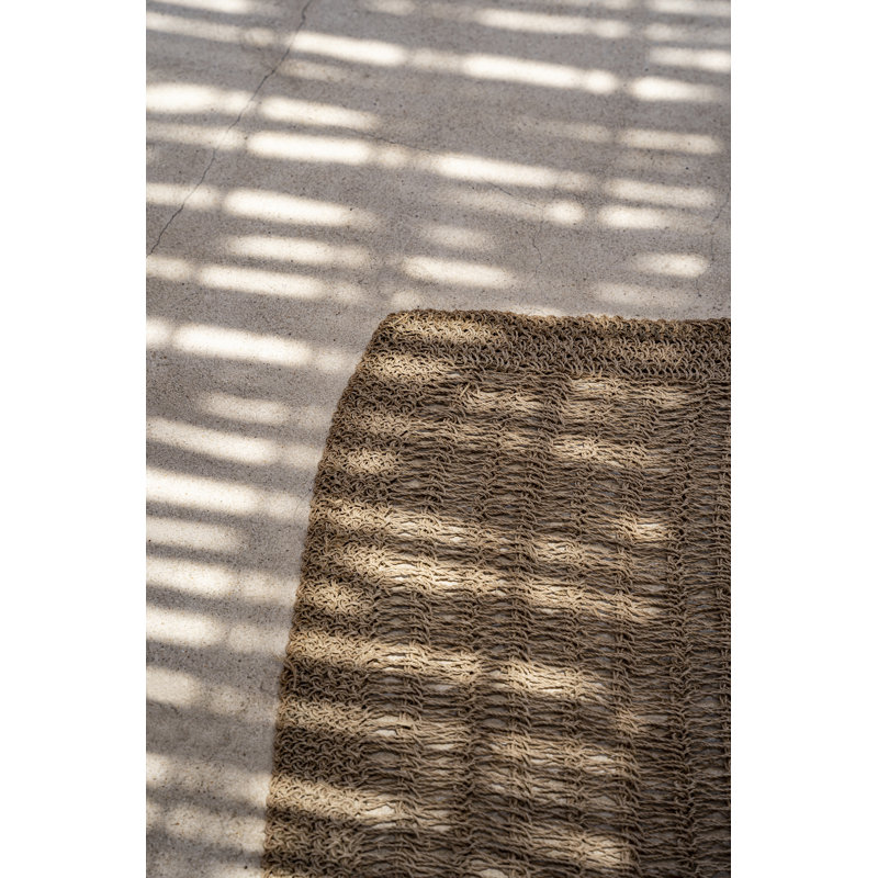 Elodie Hand Woven Area Rug, Rectangle 180cm x 240cm
