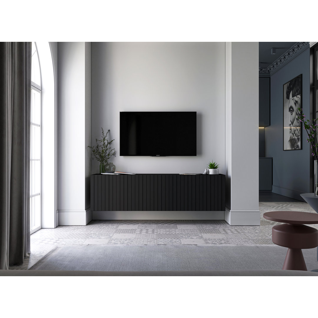 TV-Lowboard Jarika für TVs bis zu 65"