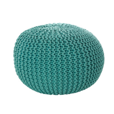 Odriscoll Upholstered Pouf