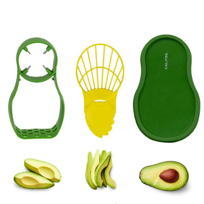 Calitek 5 - Piece Slicer Set
