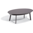Eiland Oval Aluminum Outdoor Coffee Table